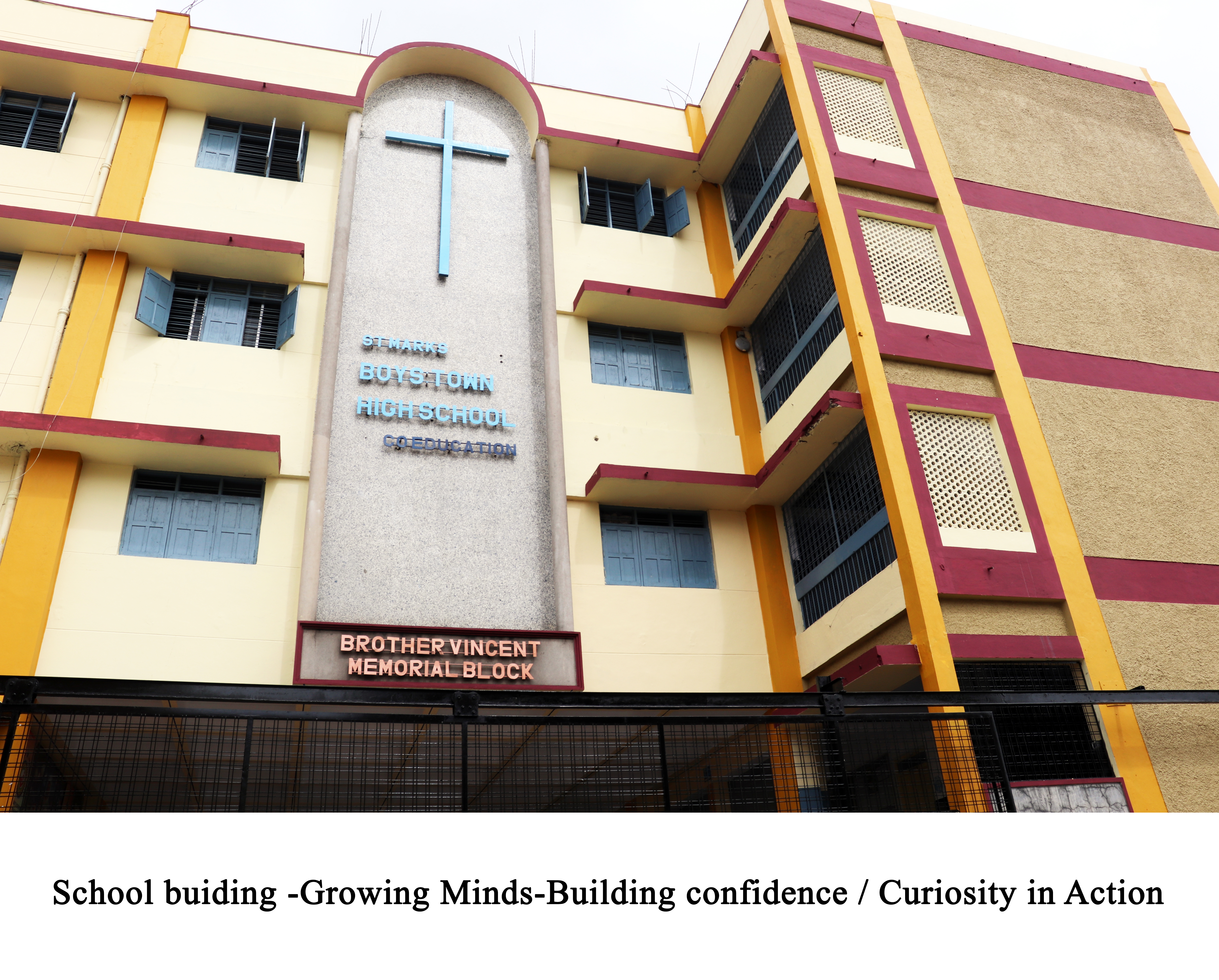 School Infrastructure Feature 1