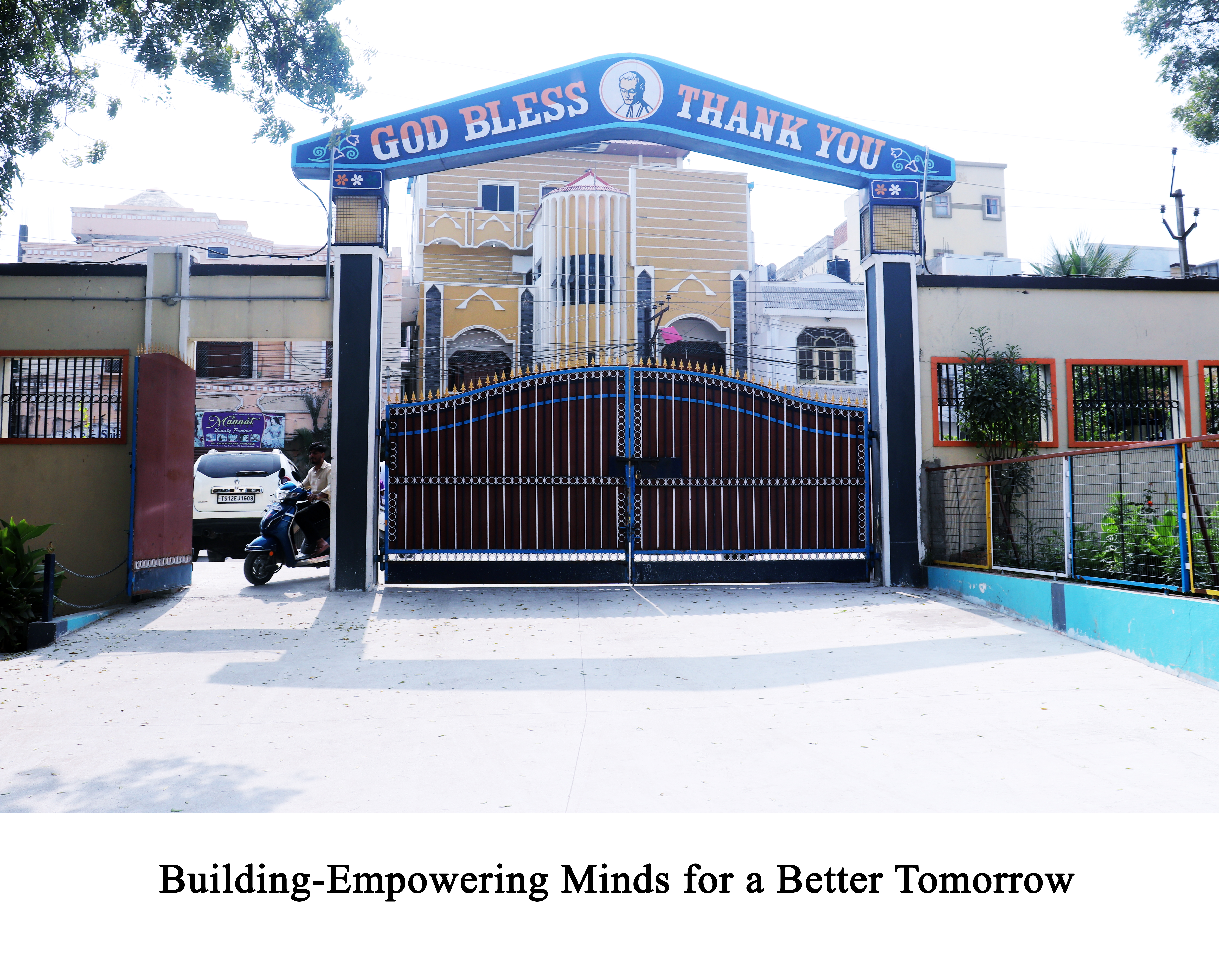 School Infrastructure Feature 2