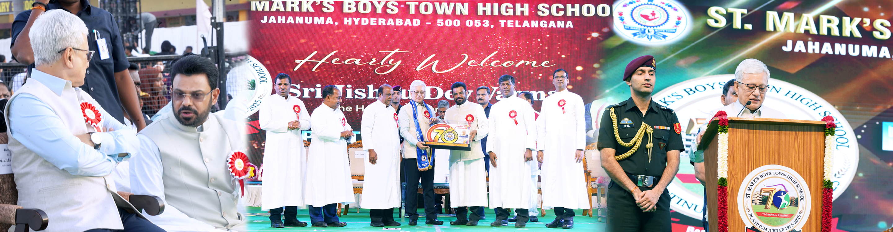 Governor Banner