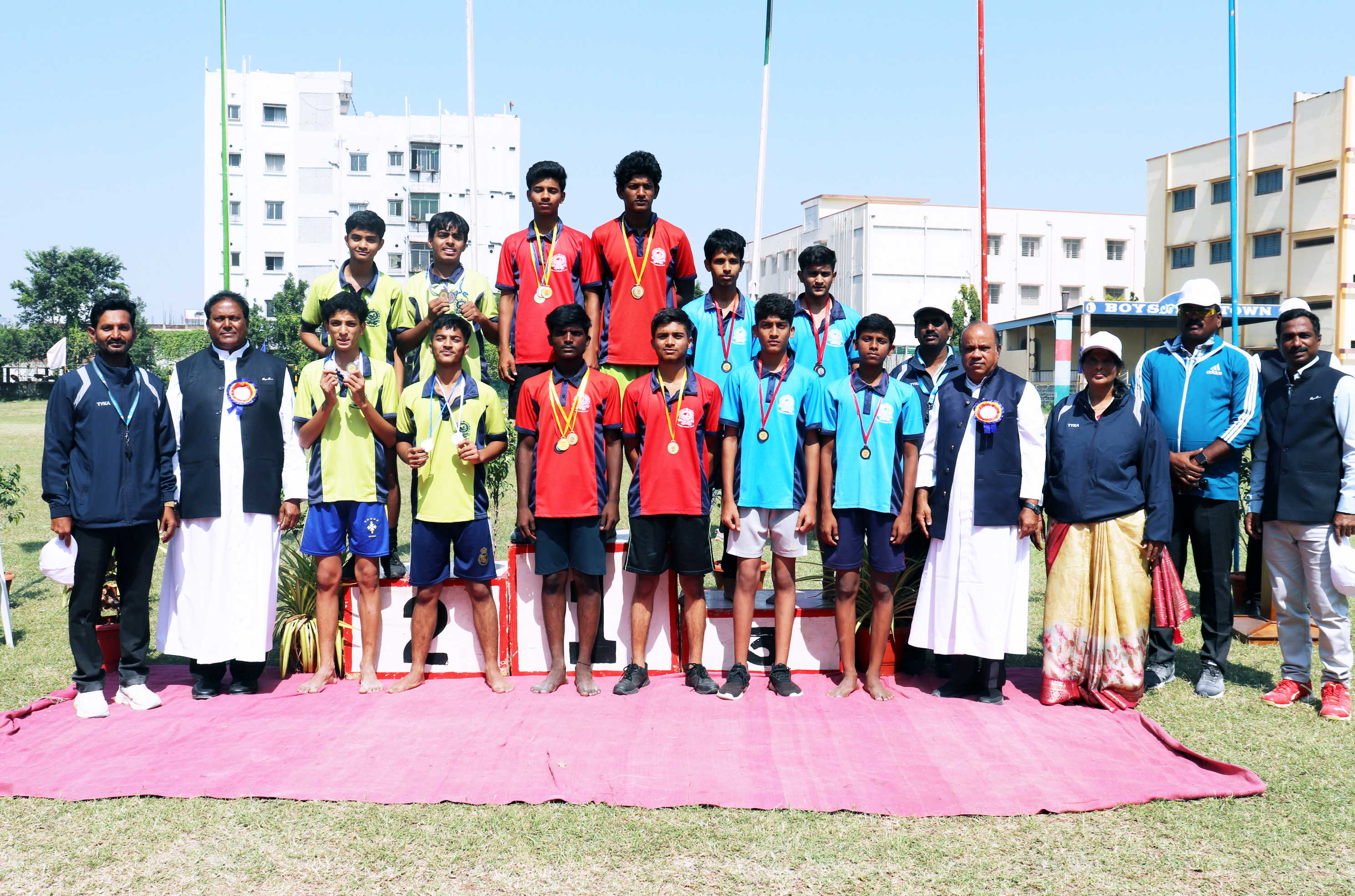 Sports & Physical Education